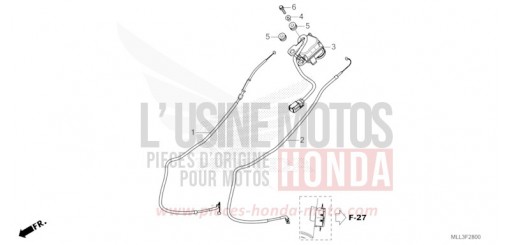 SERVO MOTOR CB1000SPS de 2025